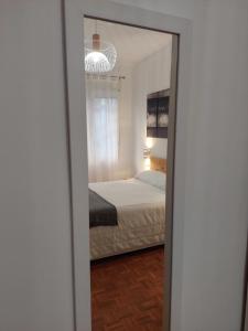 Piso luminoso, amplio y tranquilo en Casco Viejo