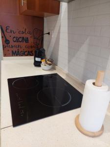 Piso luminoso, amplio y tranquilo en Casco Viejo