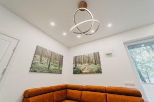 Bangų namai - PALANGA apartamentai su 2-iem terasomis