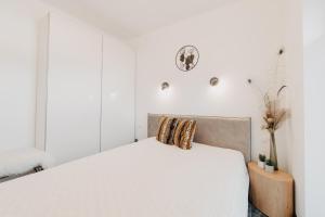 Bangų namai - PALANGA apartamentai su 2-iem terasomis