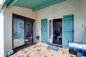 Maisons de vacances Maison charmante a Eymet, grand jardin et terrasse : photos des chambres