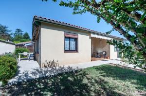 Maisons de vacances Maison de 2 chambres avec jardin clos a Eymet : photos des chambres