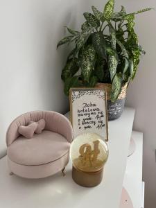 Apartament Romantyczny