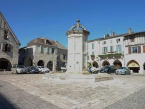 Maisons de vacances Maison de 2 chambres avec jardin clos a Eymet : photos des chambres