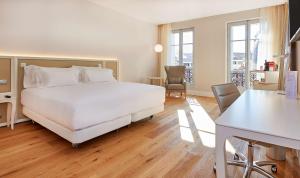 Hotels NH Collection Marseille : photos des chambres