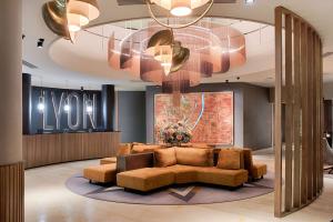 Hotels NH Lyon Airport : photos des chambres