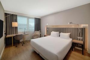 Hotels NH Lyon Airport : photos des chambres