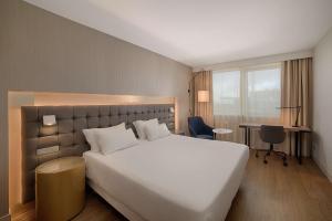Hotels NH Lyon Airport : photos des chambres