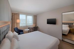 Hotels NH Lyon Airport : photos des chambres