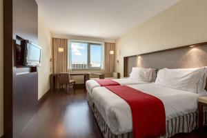 Hotels NH Lyon Airport : Chambre Double ou Lits Jumeaux Standard - Non remboursable