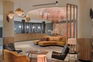 Hotels NH Lyon Airport : photos des chambres