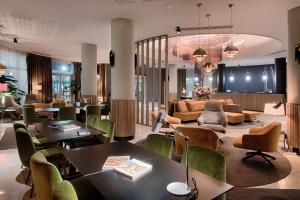 Hotels NH Lyon Airport : photos des chambres