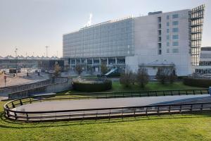 Hotels NH Lyon Airport : photos des chambres