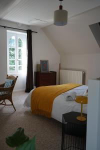 B&B / Chambres d'hotes La Villegiature : photos des chambres