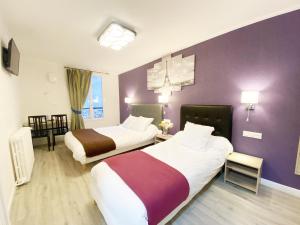 Hotels Hotel Aviatic : Chambre Triple