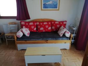 Espace et confort de 45 m2 dans station familiale à 1800