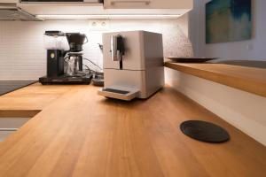 Art & Design Home - City Center - Sauna