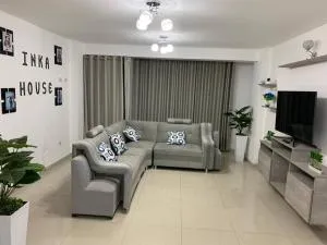 Hermoso Departamento Céntrico- Inka House - Pilcomay