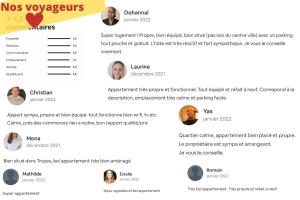 Bella Luna II - Elégant appartement centre ville - Parking gratuit - Wifi ultra rapide-Appareil Massage-Netflix-Jeu société