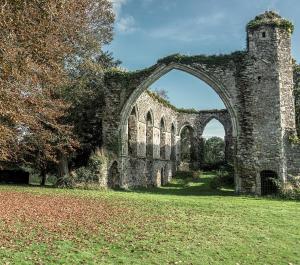 Eagles Nest at Greyfriars