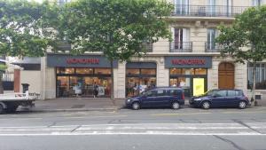 Appartement 2 PCS au metro BERAULT