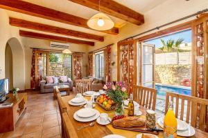 Casetta Menzja Semi Detached Bungalow