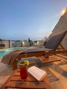 Maisons de vacances Maison de charme avec piscine privee dans le Sud de la France : photos des chambres