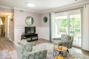 Cute Apt near Atlanta Airport-3A - College Park