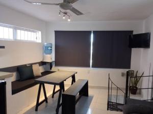 Loft 101, Céntrico, Bonito, Equipado wifi - 3hvězdičkové hotely ve městě Campeche