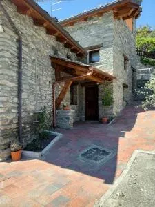 Le temps Retrouvé - casa tipica con giardino - Villeneuve