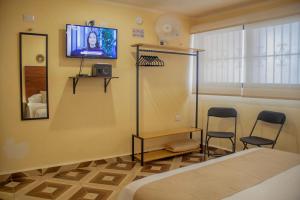 Casa 3 Torres en el Barrio Santiago, Centro.