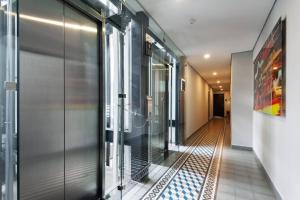 Nuevo! Loft hermoso con alberca. Wi-Fi Rapido.