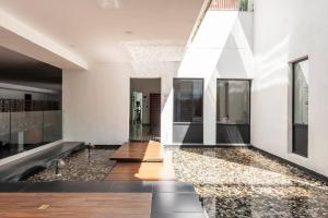 Nuevo! Loft hermoso con alberca. Wi-Fi Rapido.