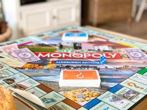 6 Coastguard Cottages, Aldeburgh