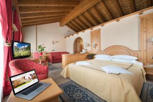 3 hvězdičkový hotel Hotel Valtellina Livigno Itálie