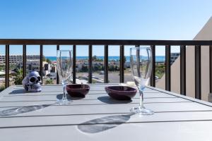 Appartements Studio Glamour Naturiste : photos des chambres