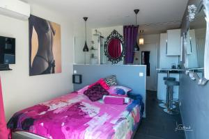 Appartements Studio Glamour Naturiste : photos des chambres
