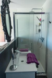 Appartements Studio Glamour Naturiste : photos des chambres