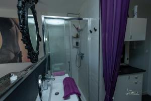 Appartements Studio Glamour Naturiste : photos des chambres