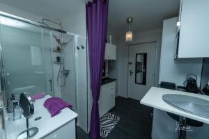 Appartements Studio Glamour Naturiste : photos des chambres