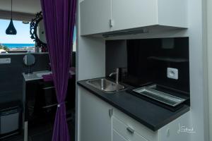 Appartements Studio Glamour Naturiste : photos des chambres