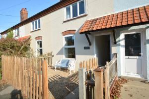 Somewhere Only We Know, Aldeburgh