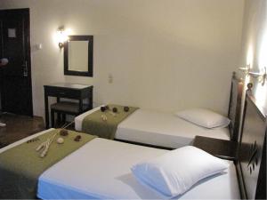 Standard Twin Room room in Hotel Mirovoli