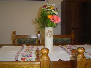 Tornácos Vendégház