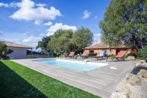 Villas Villa A LICCIA : photos des chambres