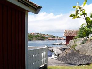 4 person holiday home in Rönnäng-By Traum