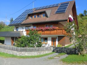 Apartment in the valley of the Black Forest