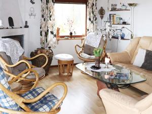 6 person holiday home in KNÄRED