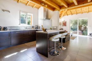 Villas Villa A LICCIA : photos des chambres