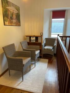 Maisons de vacances Le Courtil : photos des chambres